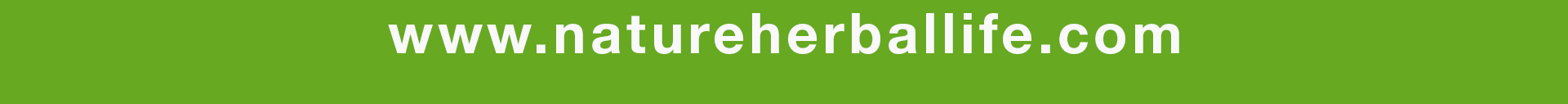 www.natureherballife.com